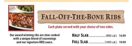 Fall of the Bone Ribs
